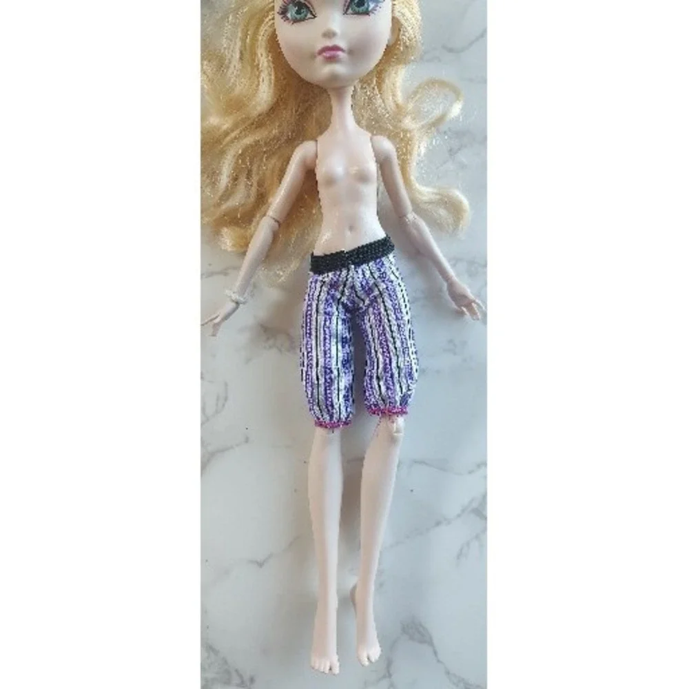 Mattel played